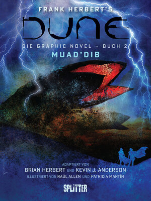 cover image of Muad'Dib